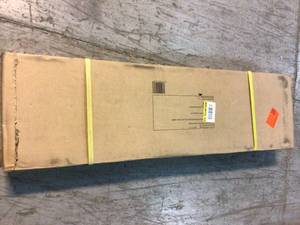 lot 58 image: Husky 46 in. Pegboard Back Wall for Mobile Workbench