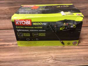 lot 64 image: RYOBI 1,600 PSI 1.2 GPM Electric Pressure Washer Open box customer returns see pictures