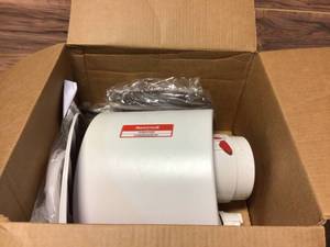 lot 70 image: Honeywell Home 1,500 - 3,000 sq. ft. Whole-House Flow-Through Bypass Air Humidifier