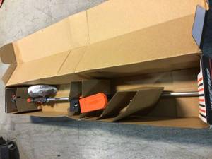 lot 96 image: ECHO 10 in. 21.2 cc Gas 2-Stroke Cycle Pole Saw