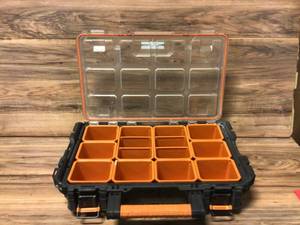 lot 98 image: RIDGID STORAGE CASE
