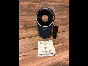 lot 23 image: Bosch SDS-Max and SDS-Plus Universal Core Bit Dust Collection Attachment for Rotary Hammers Customer Returns See Pictures