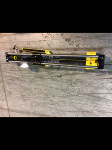 lot 31 image: QEP 30 in. Slimline Professional Tile Cutter Customer Returns See Pictures
