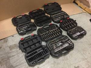 lot 115 image: Lot of Husky Tools Various Models and Conditions See Pictures