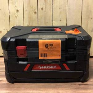 Husky Mechanics Tool Set (290-Piece) Open Box customer return see pictures