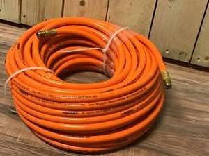 Husky 38 in. x 50 ft. PVC Air Hose