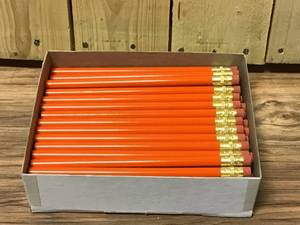 ITEM 10221  72 - HD JUMBO ROUND PENCILS