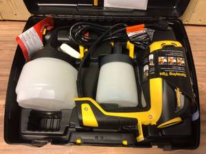 Wagner Flexio 3000 HVLP Paint Sprayer