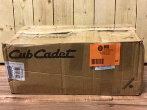 Cub Cadet Original Equipment Xtreme 54 in. Mulching Kit with Blades for Lawn Tractors and Zero Turn Mowers (2010 and After)
