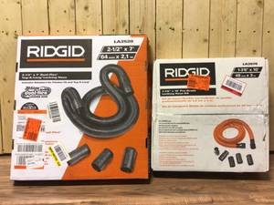 MIX LOT OF RIGID HOSE KIT