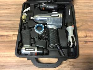 Husky 27-Piece Air Tool Kit