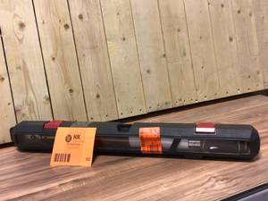 Husky 50 ft. lbs. to 250 ft. lbs. 12 in. Drive Torque Wrench