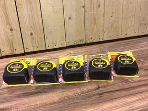Stanley 35 ft. FATMAX Tape Measure
