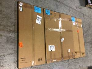 2 pack The Stow Company 24 Shelf Kit