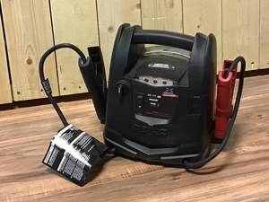 Schumacher Battery Extender 12-Volt, 750 Amp Battery Jump Starter