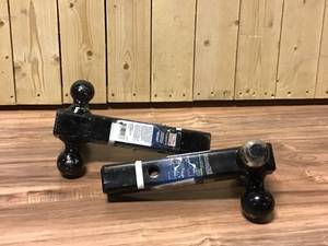 TOW SMART TRI BALL MOUNT