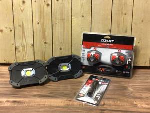 Coast FL13 250 Lumen LED Headlamp with Red Light Mode