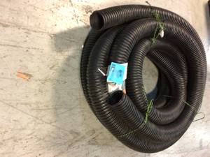 Advanced Drainage Systems 4 in. x 50 ft. Corrugated Pipes Drain Pipe Perforated