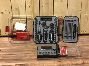 MIX LOT OF HUSKY TOOLS