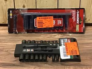 Lot of assorted Husky Mechanic Tools see pictures customer Returns