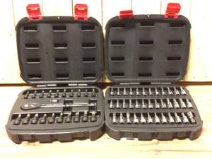 Husky 38 in. Drive Master Bit Socket Set (37-Piece)