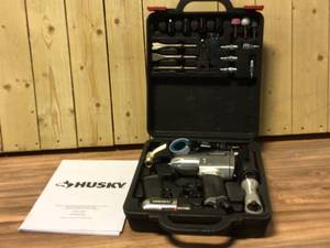 Husky 27-Piece Air Tool Kit