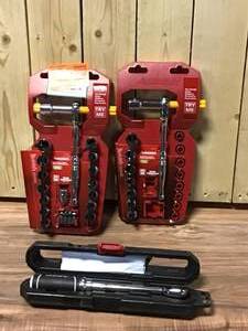 MIX LOT OF HUSKY TOOLS