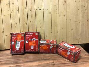 Lot of assorted Husky Tools various models and conditions