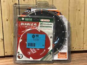 DIABLO & RIGID CUTTER BLADE