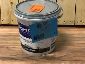 Custom Building Products AcrylPro 1 Gal. Ceramic Tile Adhesive