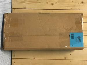 Toter Replacement Wheel Kit for 96 Gal. Two Wheel Trash Can