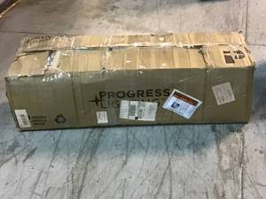 Progress Lighting Vanity Light open box customer return in good condition see pictures