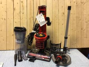 HOOVER MAXLIFE PRO PET UPRITE VACUUM UH74220PC Customer Returns See Pictures