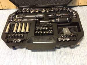 Husky 38 in. Drive Master Bit Socket Set (37-Piece) Customer Returns See Pictures