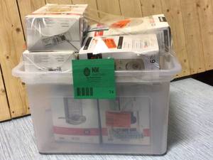 MIX LOT OF KWIKSET SMARTCODE  SECURITY LOCK Customer Returns See Pictures