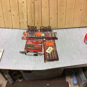 MIX LOT OF HUSKY MECHANIC TOOLS Customer Returns See Pictures