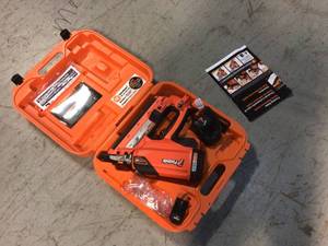 Paslode CFN325XP Lithium-Ion Battery 30° Cordless Framing Nailer Customer Returns See Pictures