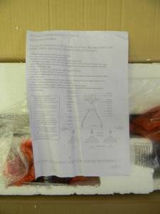 RAM Game Room Harmony-60 3 Lt Billiard Light - NEW IN BOX - JUST NEEDS NEW SHADES - AWESOME PIECE - SEE PICTURES