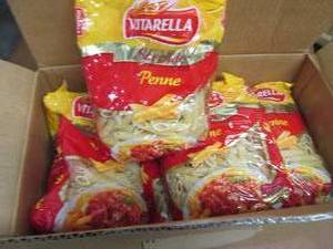 lot 103 image: 10 bags 17.6 oz  Vitarella Penne Pa...