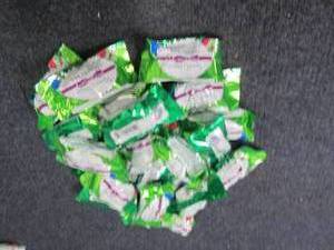 lot 115 image: 24 Russel Stover Caramel Eggs...