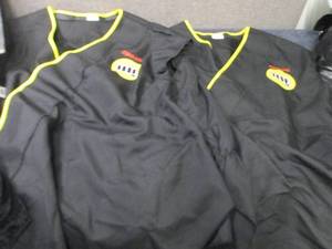 lot 181 image: 2 Cobra Kai Costumes plus other Acc...