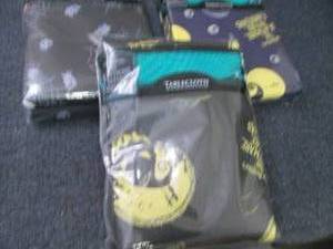 lot 198 image: 5 Disney Nightmare Before Christmas...