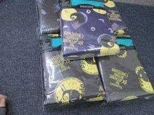 lot 199 image: 5 Disney Nightmare Before Christmas...