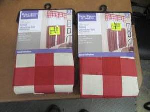 lot 208 image: 2- Better Homes & Gardens 36 inch S...