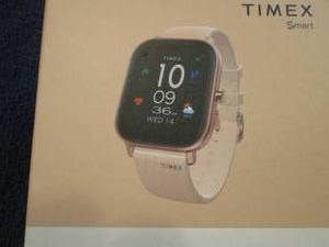 lot 1 image: Timex Metropolitan S 36mm Smartwatc...