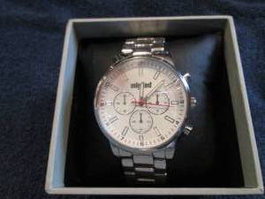lot 11 image: Kenneth Cole Unlisted Mens Watch op...