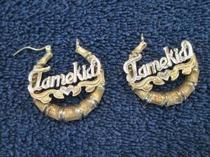 lot 41 image: 18K Gold and Rhodium Over Sterling ...