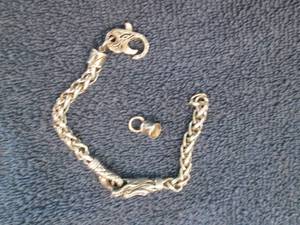 lot 45 image: Steeltime Stainless Steel  Mens Dr...