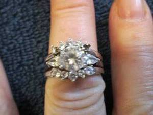 lot 70 image: Saberlin Collections Sterling Silve...