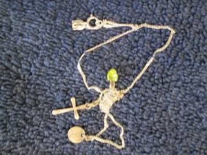 lot 71 image: Sterling Silver Personalized Initia...